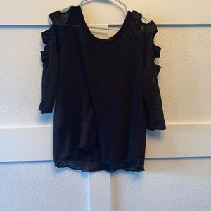Could shoulder sweater